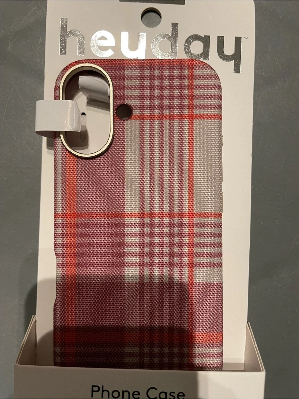 Heyday limited edition for iPhone 16 phone case new opened